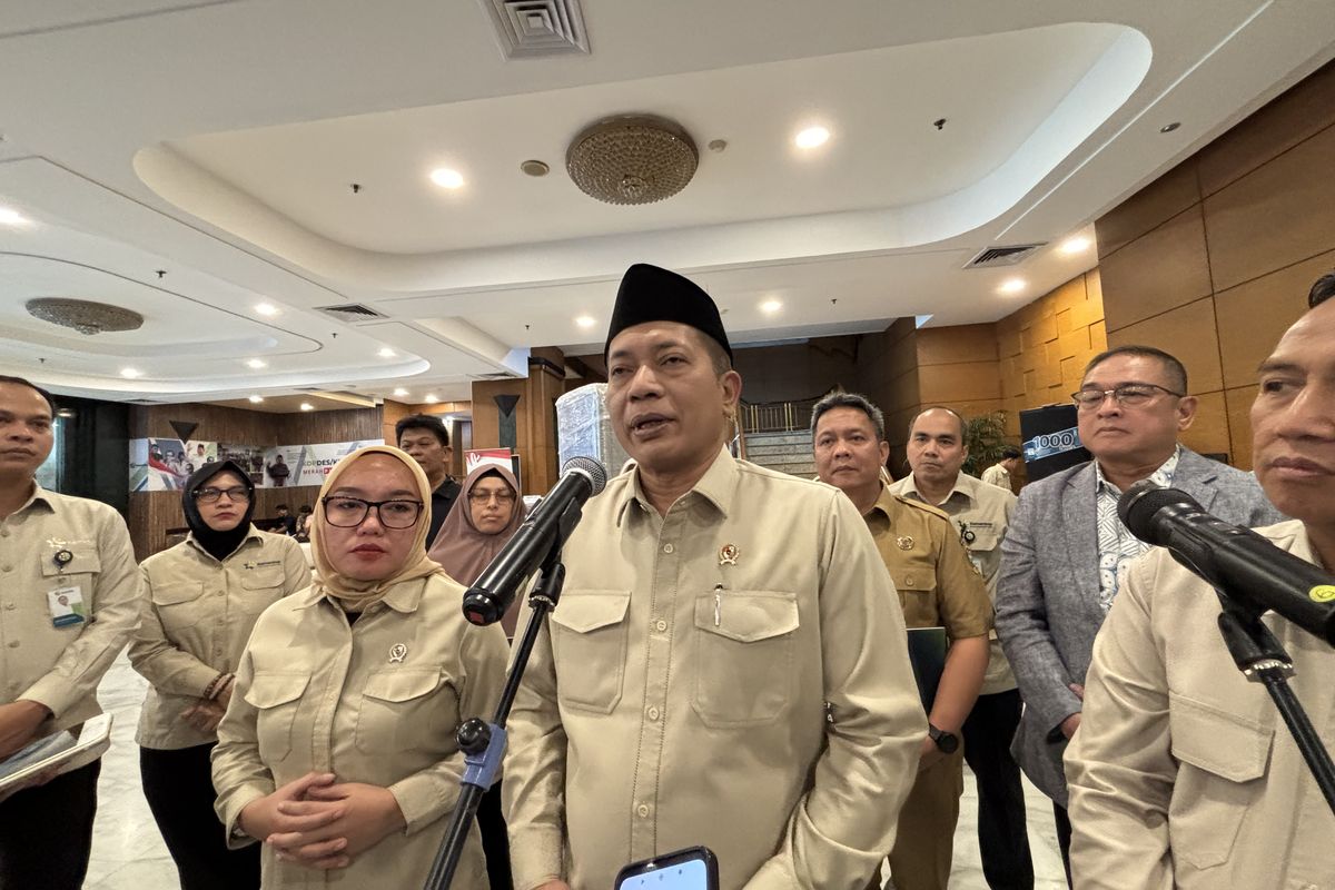 Kopdes Merah Putih Terdampak Banjir Sumatera, Menkop Kirim Tim