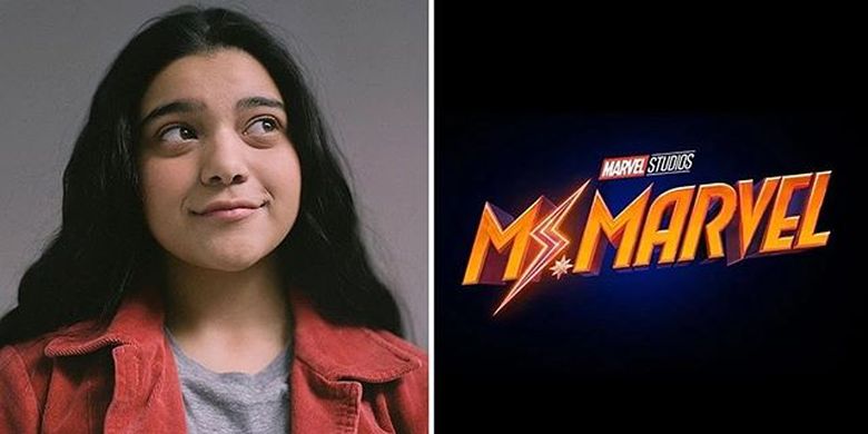 Artis peran Iman Vellani terpilih untuk memerankan karakter Kamala Khan alias Ms. Marvel di Marvel Cinematic Universe.