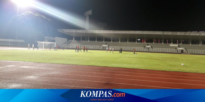Bhayangkara Fc Kembali Pakai Stadion Madya Saat Jamu Madura United Halaman All Kompas Com