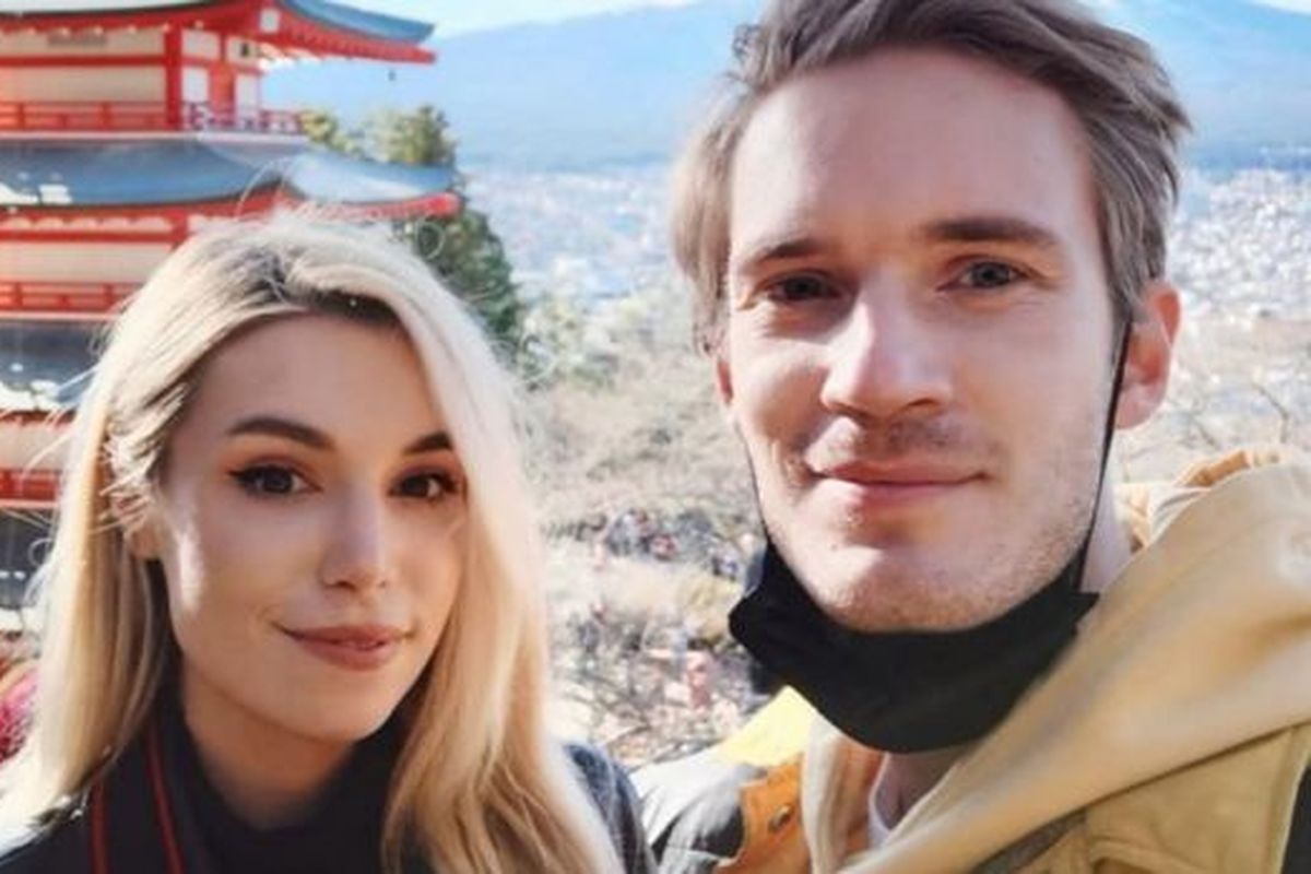 Rumah YouTuber PewDiePie Dirampok Orang Tak Dikenal