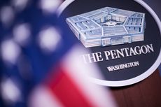 Pentagon Selidiki Laporan Kebocoran Dokumen Rahasia Ukraina