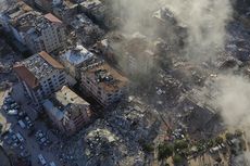 Kerugian Gempa Turkiye Diperkirakan 34 Miliar Dollar AS