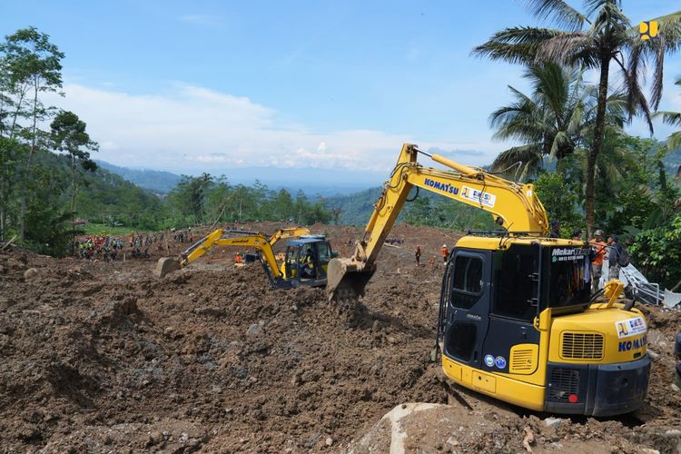 Ini Bedanya Excavator, Backhoe, dan Bulldozer