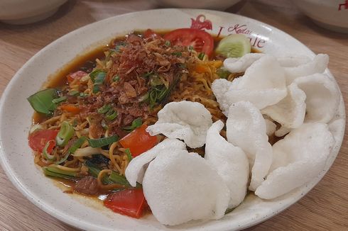 Kedai Makanan Indonesia di Grand Indonesia, Harga Mulai Rp 30.000-an