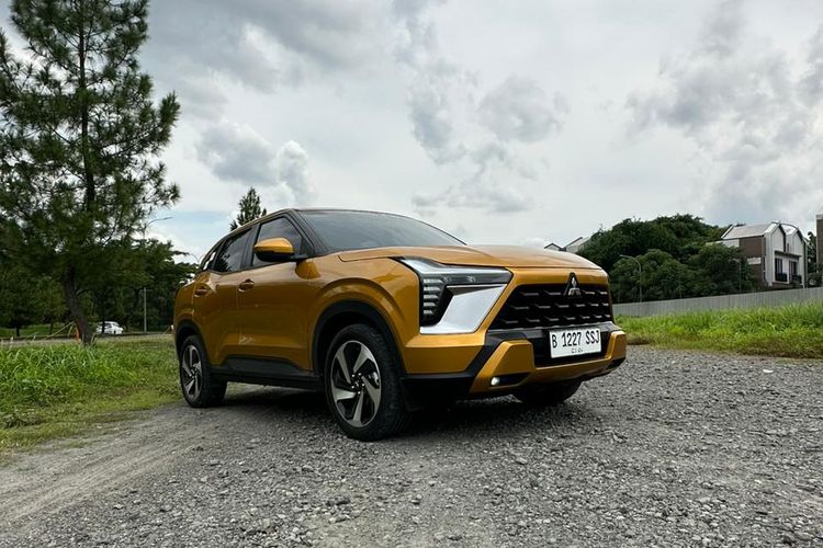 Mitsubishi XForce