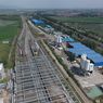 Bakal Ditinjau Jokowi dan Xi Jinping, Rel Kereta Cepat Jakarta-Bandung untuk Uji Dinamis Rampung