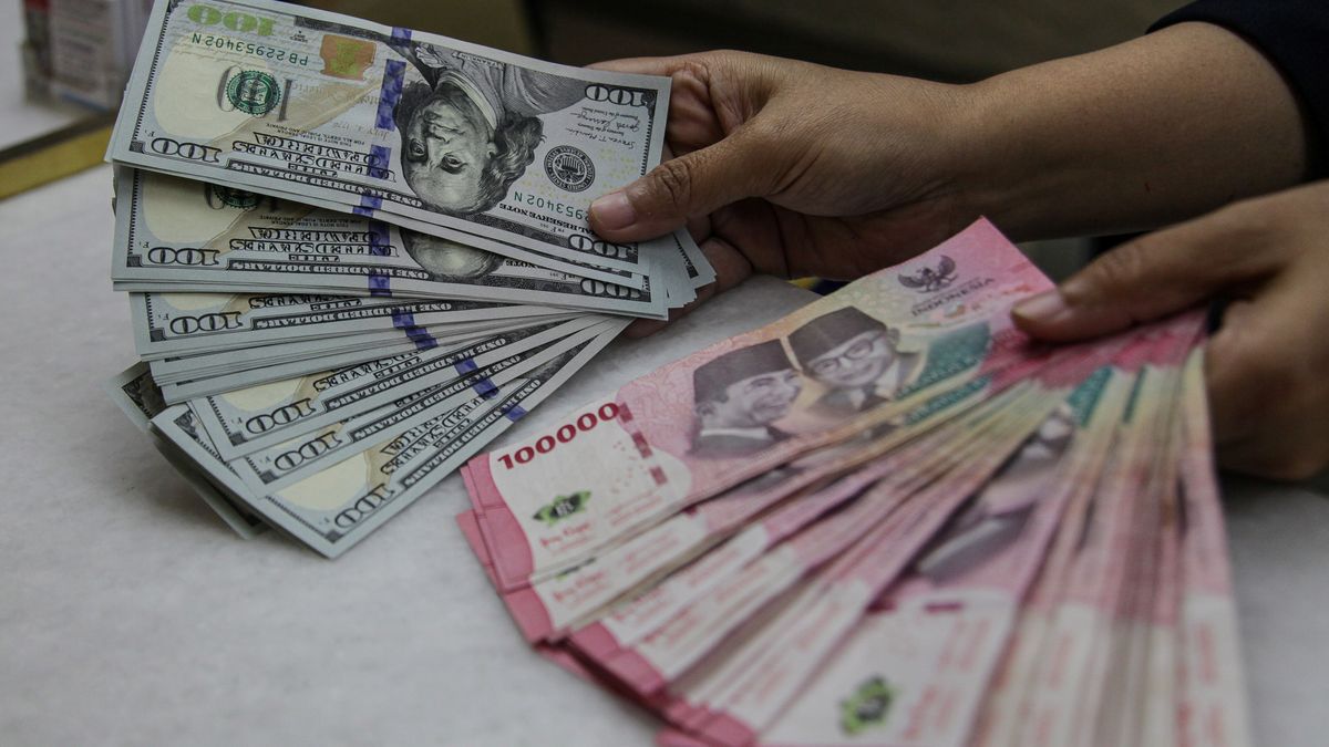 [HOAKS] Indonesia Berhenti Pakai Dollar AS, Beralih ke Yuan China