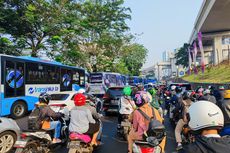ASN DKI Kerja dari Rumah, Karyawan Swasta: Kita Ya Kepingin, Polusi Jakarta Parah