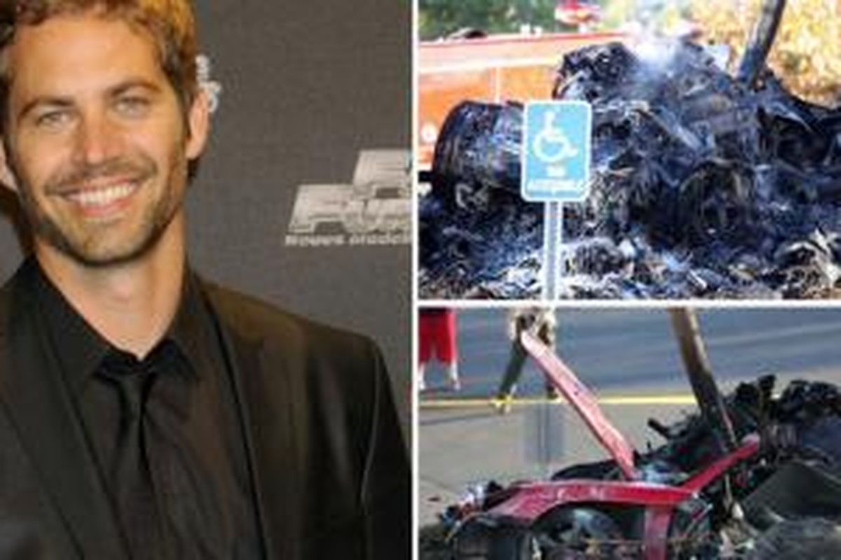 Kenangan Paul Walker.