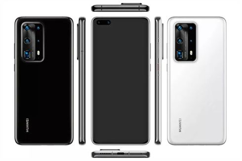 Huawei Umumkan Tanggal Peluncuran Ponsel P40 dan P40 Pro