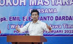 Serap Aspirasi Warga Desa, Wagub Jatim: Mereka Ingin Lihat Lagi Ada Pembangunan