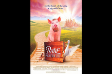 Sinopsis Babe: Pig in the City, Petualangan Babi Kecil di Kota Besar, Segera di HBO GO