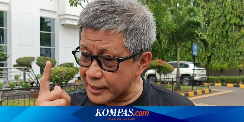 Ada 26 Laporan ke Rocky Gerung, Beberapa di Antaranya Dicabut