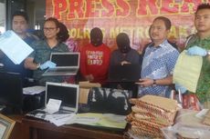 Kelompok Penipu Berkedok Pemberi Lowongan Kerja Ditangkap di Jakarta Timur