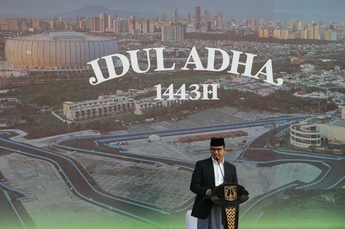 Anies Mengaku Siap Maju sebagai Calon Presiden pada 2024, jika…