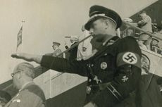 Mengapa Hormat Nazi Dilarang?
