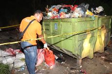 Bayi Laki-laki Ditemukan Meninggal di Tempat Sampah di Jayapura