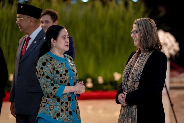 Terima Kunjungan Delegasi ANAO, Puan Gali Cara Australia Jaga Independensi Parlemen dan Lembaga Audit