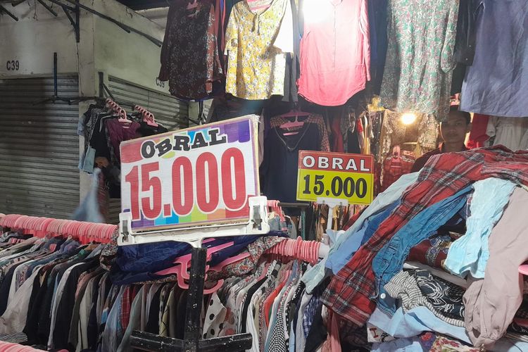 Ilustrasi harga di Pasar Cimol Gedebage