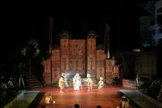 Happy Salma dan Nicholas Saputra Kenalkan Tradisi Bali Lewat Teater Sudamala: Dari Epilog Calonarang 