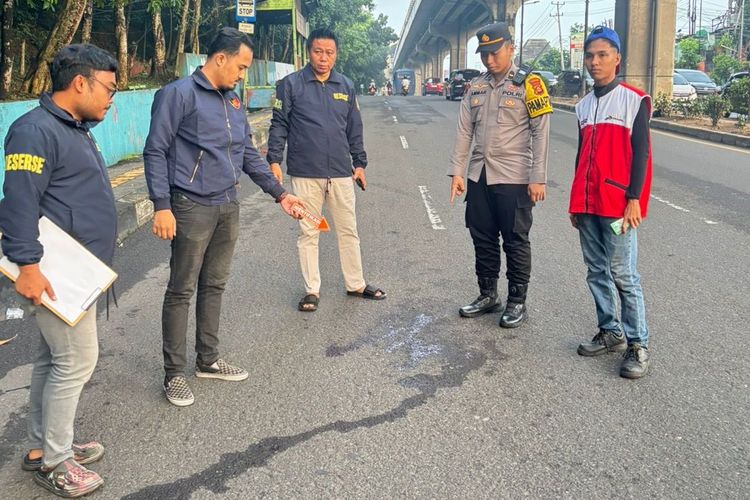 Detik-detik Penusukan Sopir Truk oleh Karyawan SPBU Palembang, Dipicu Pompa Solar Mati
