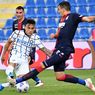 Hasil Liga Italia - Inter Kirim Crotone ke Serie B, AC Milan Bangkit