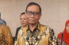 Bobby Nasution Disorot karena Minta Polisi Tembak Mati Begal di Medan, Ini Kata Mahfud MD