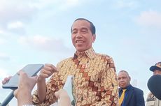 Ditanya soal Restu untuk Kaesang, Jokowi: Tugas Orangtua Hanya Mendoakan