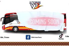 PO Gumarang Jaya Buka Divisi Bus Pariwisata Bernama Vido Trans Nusa
