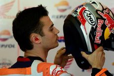 Pedrosa: Satu atau Dua Tikungan Lagi untuk Melewati Rossi