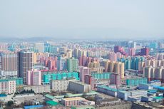 Korea Utara Disebut Bolehkan Pelaku Perjalanan Asing Masuk