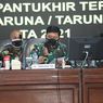 Panglima TNI Pimpin Sidang Pantukhir Calon Taruna-Taruni