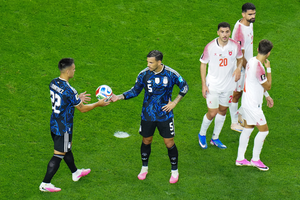 Hasil HT Yordania Vs Argentina 0-2: Albiceleste Unggul dari Gol Bola Mati