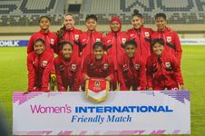 Daftar Pemain Timnas Putri Indonesia di FIFA Women's Matchday