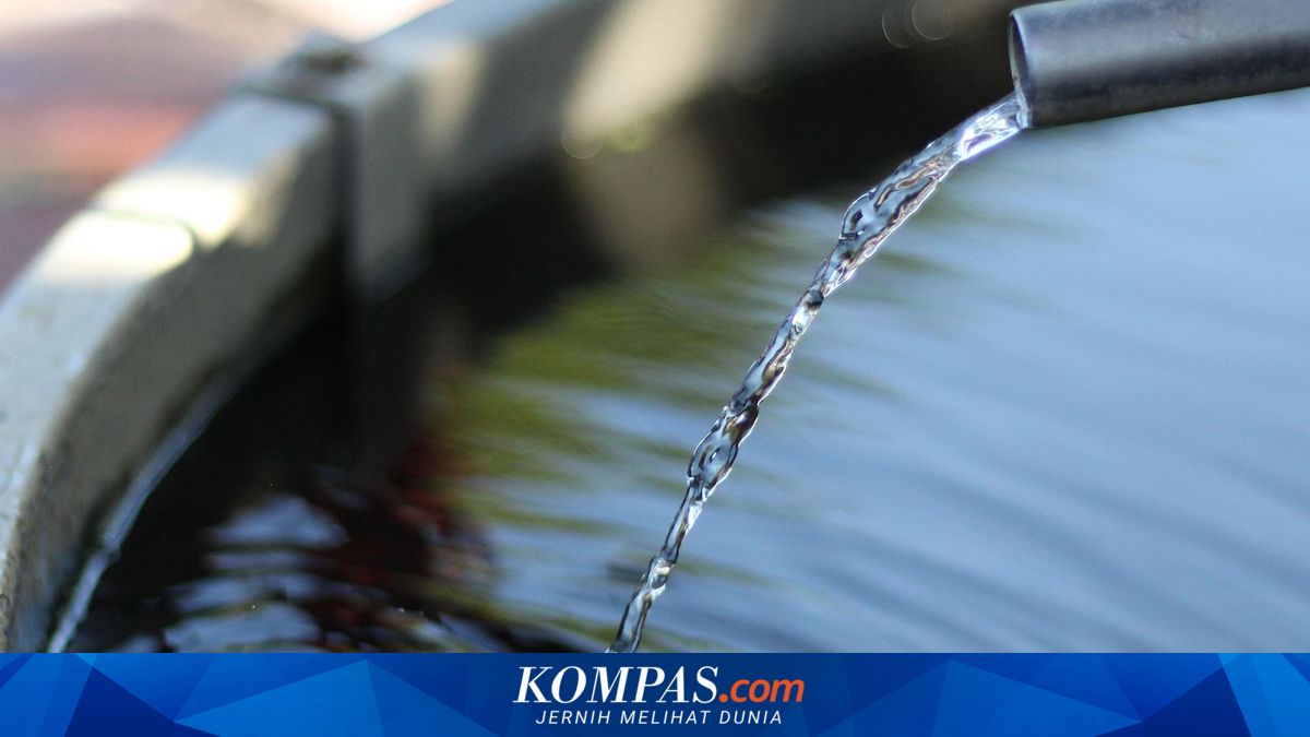 Kekeringan Mulai Terasa di Gunungkidul, Sejumlah Wilayah Ajukan Bantuan Air Bersih