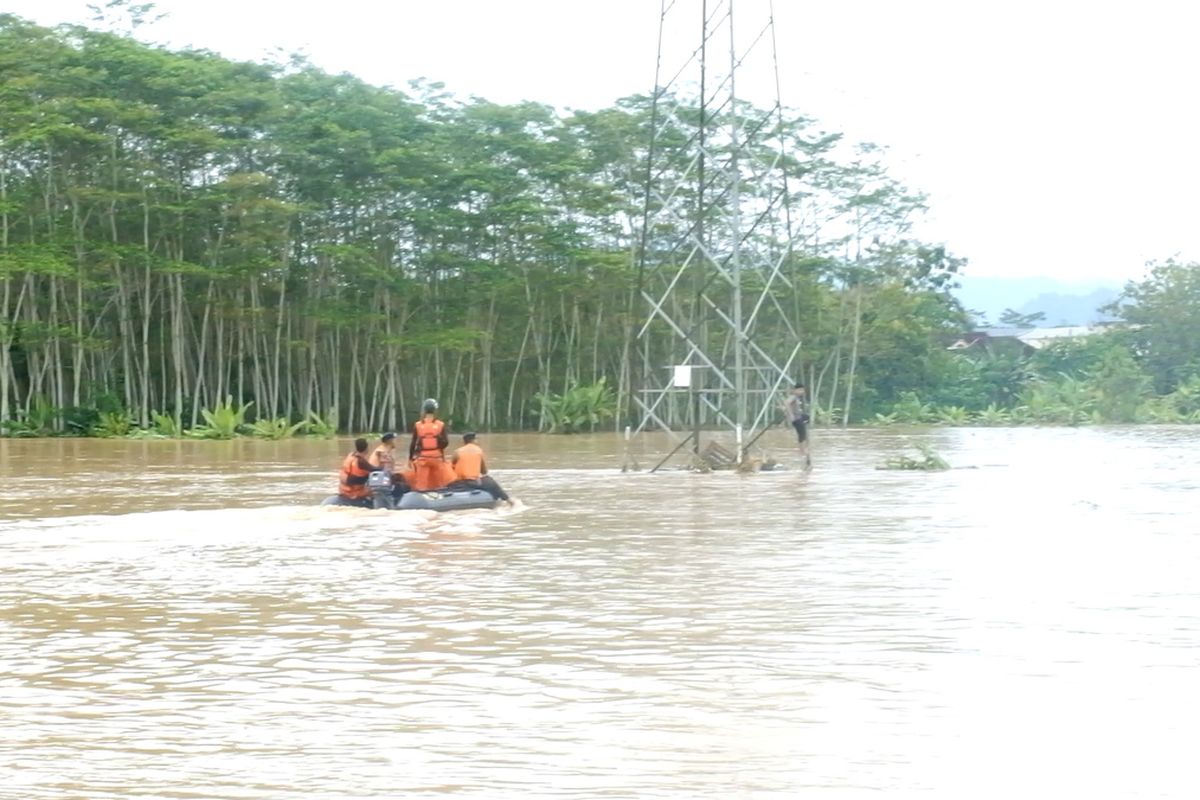 Banjir Trenggalek
