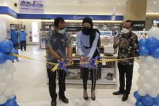 Electronic City Buka Gerai Baru di The Park Sawangan, Ada Banyak Promo