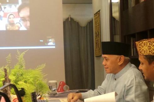 Hatta Terima Dukungan Mahasiswa Indonesia di Luar Negeri Lewat Telekonferensi