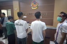 2 Pembakar Bendera dalam Acara HSN di Garut Jadi Tersangka