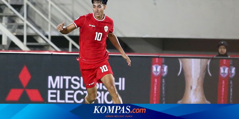 Australia Vs Indonesia, Rafael Struick Tak Sabar Ingin Belajar dari Patrick Kluivert