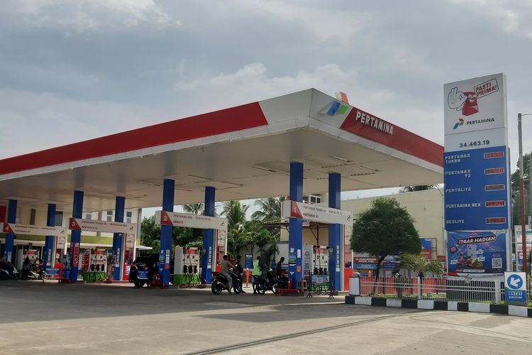Harga BBM Pertamina per 1 November 2025 di Semua Provinsi