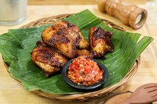 Resep Ayam Goreng Sambal Ebi, Lauk Nikmat Bikin Nagih