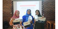Komitmen Terapkan ESG, HKI Berdayakan Perempuan Pasar Dongko lewat Pelatihan Keuangan