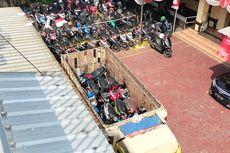 Polisi Gagalkan Pengiriman Motor Hasil Curian di Dalam Truk Menuju Lampung