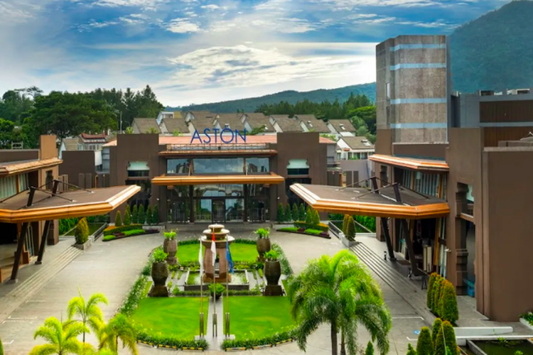 ASTON Sentul Lake Resort & Conference Center