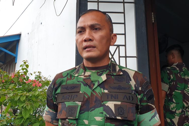 Prajurit yang Rusak Warung Warga Deli Serdang Diproses Hukum meski Korban Tak Buat Laporan
