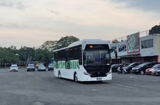 MAB Klaim Penjualan Bus Listrik Meningkat, Banyak Diminati Pemda