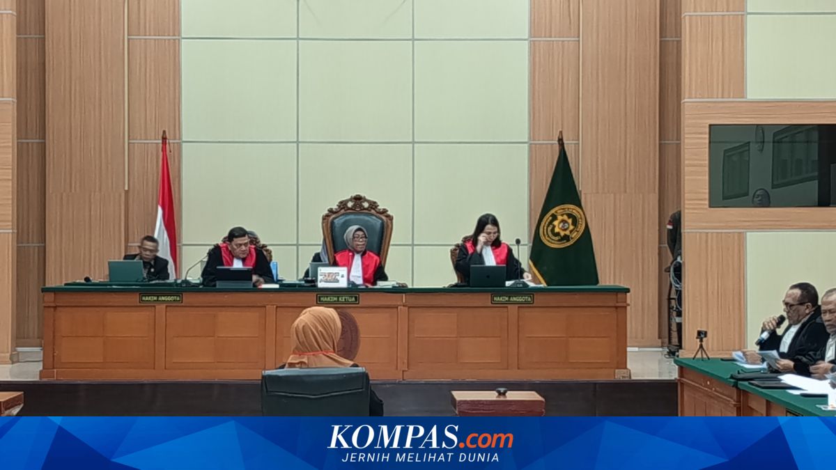 Kuasa Hukum Dokter Tifa Minta Hakim Terima Nota Keberatan dan Tolak Dakwaan JPU