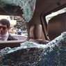 Mobil Diduga Travel Gelap Dirusak Massa di Cianjur, 38 Orang Diamankan