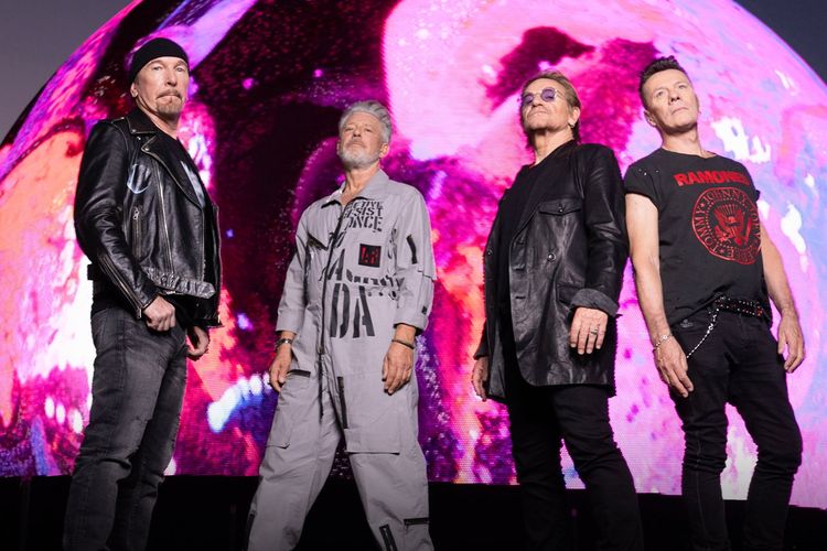 Grup band U2